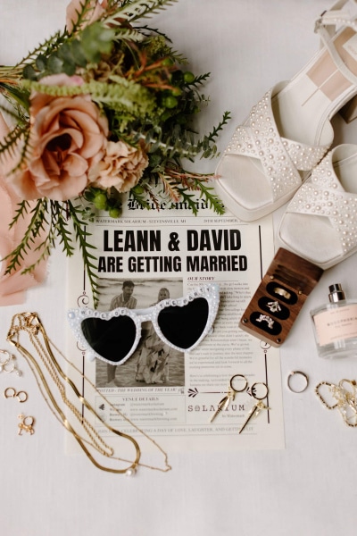 Michigan Wedding Photogrpaher