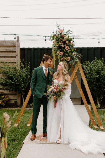 Michigan Wedding Photogrpaher